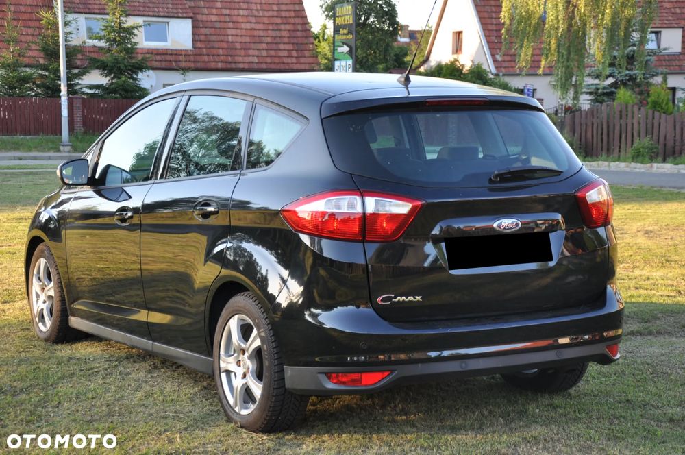 Ford C-MAX 2.0 TDCi Trend - 2