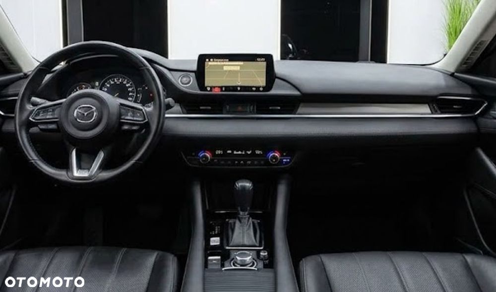 Mazda 6 2.5 SkyPrestige - 6