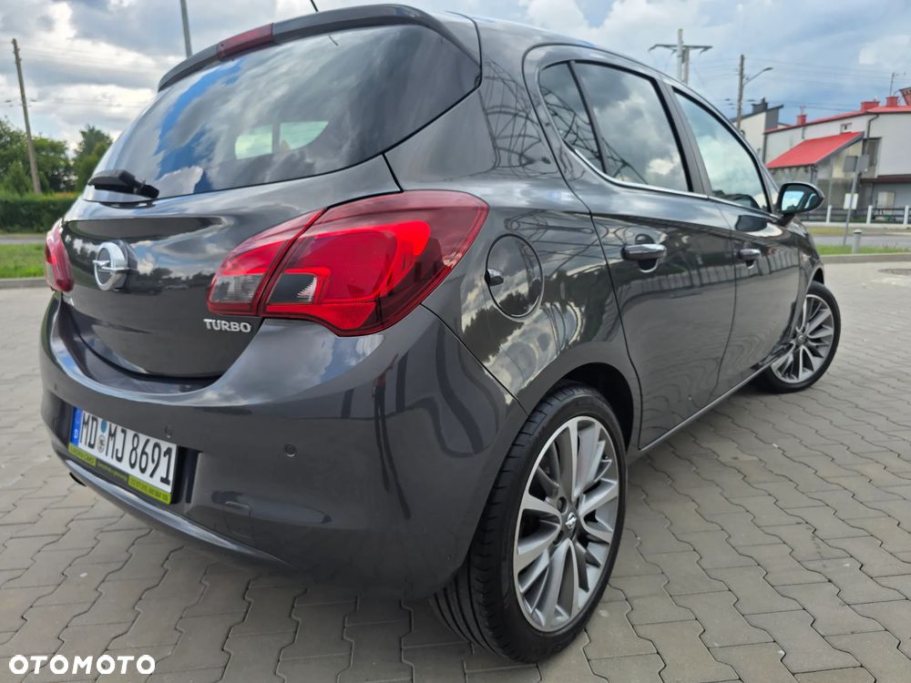 Opel Corsa 1.4 Turbo Start/Stop Active - 3