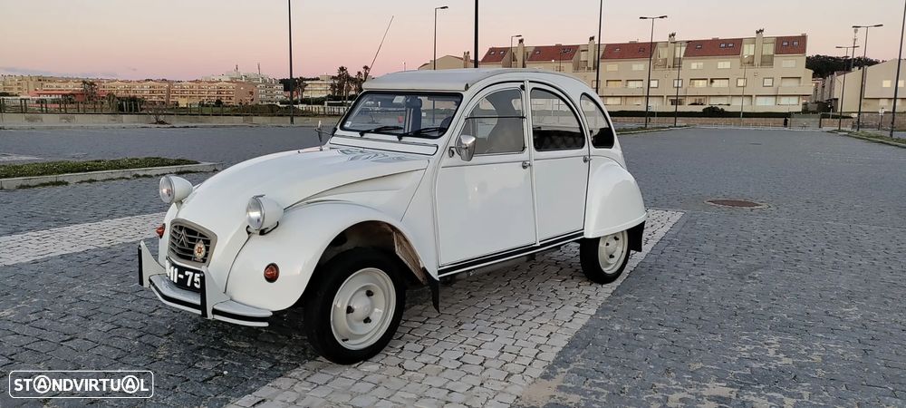 Citroën 2CV - 2