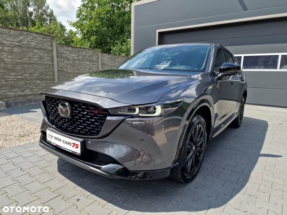 Mazda CX-5 2.0 mHEV Homura 2WD - 7
