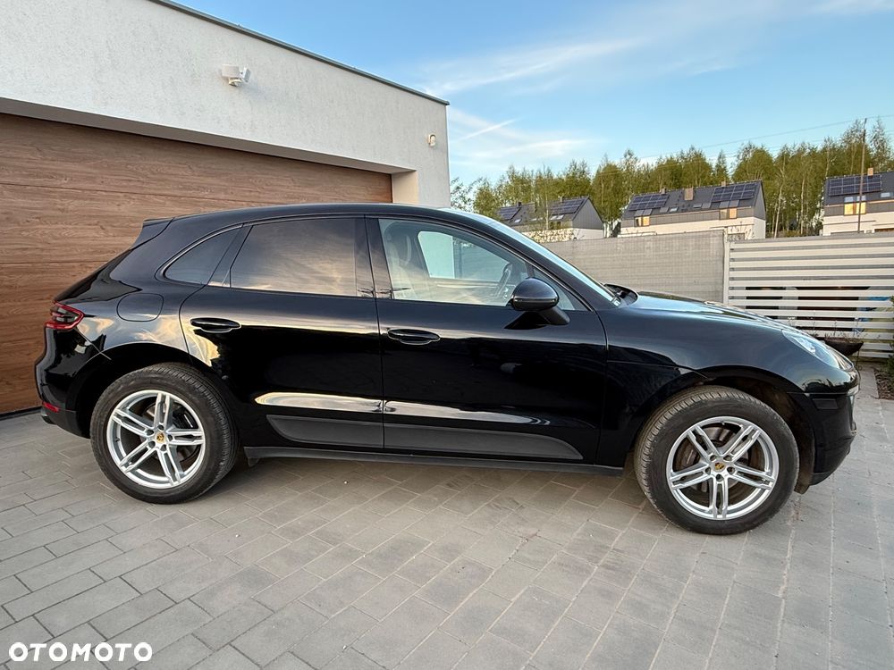Porsche Macan PDK - 3
