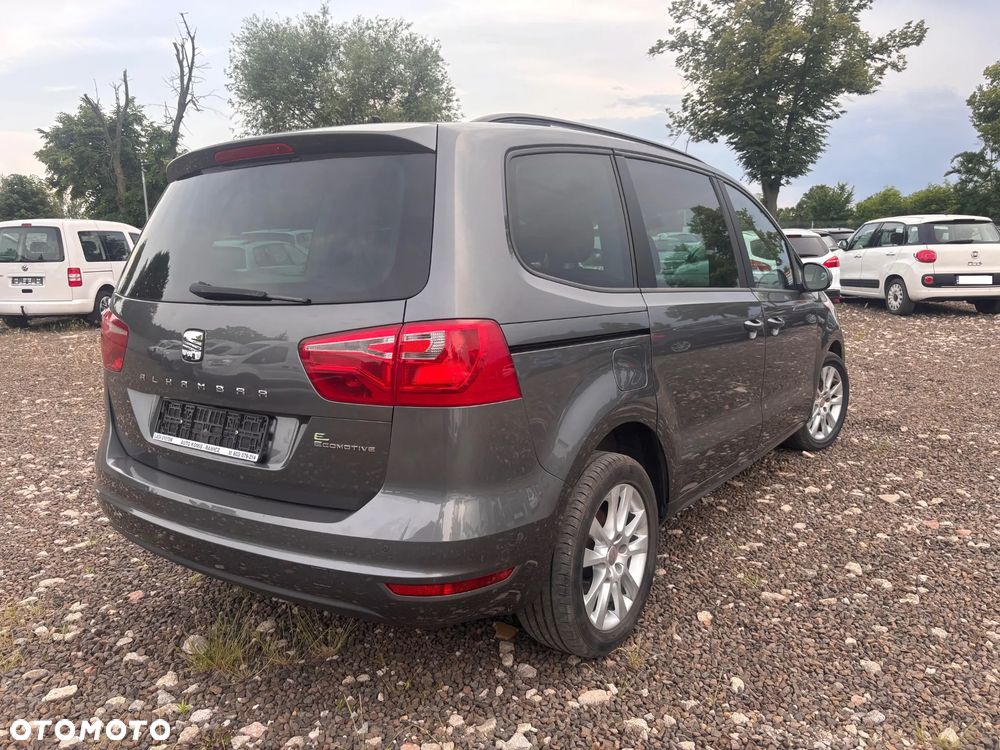 Seat Alhambra 2.0 TDI (Ecomotive) Start & Stop Allrad Style - 5