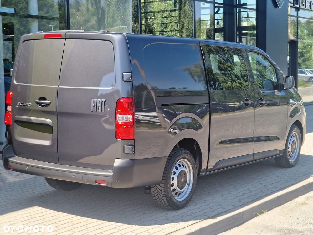 Fiat Scudo Brygadowy Składany XL - 6