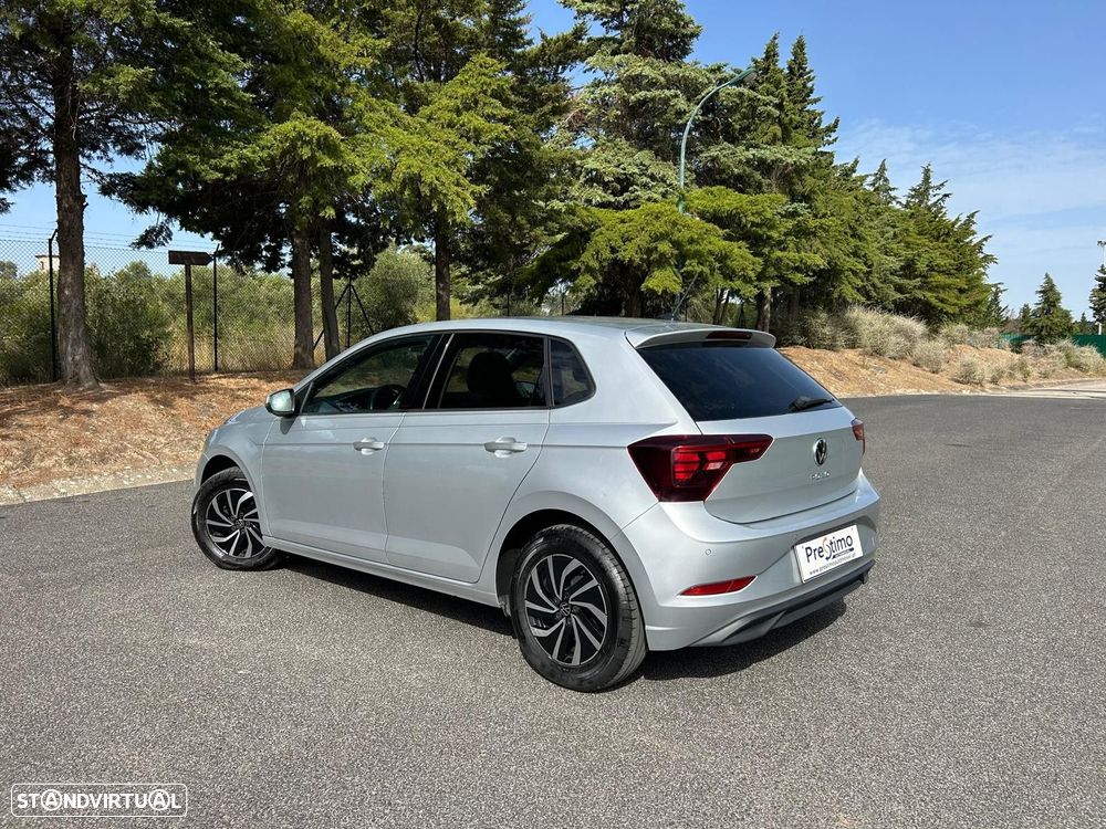 VW Polo 1.0 TSI Urban - 18
