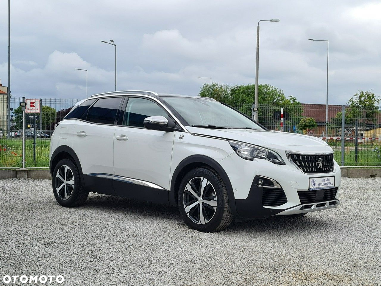 Peugeot 3008 1.2 PureTech Crossway S&S EAT6 - 6