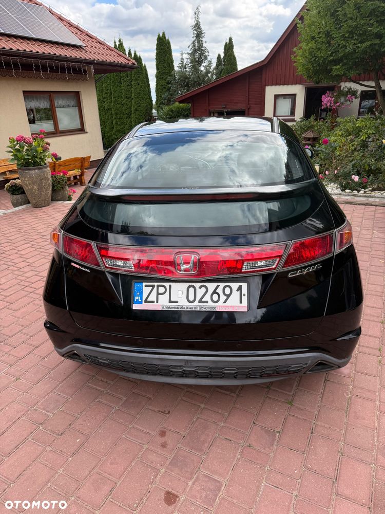 Honda Civic - 2