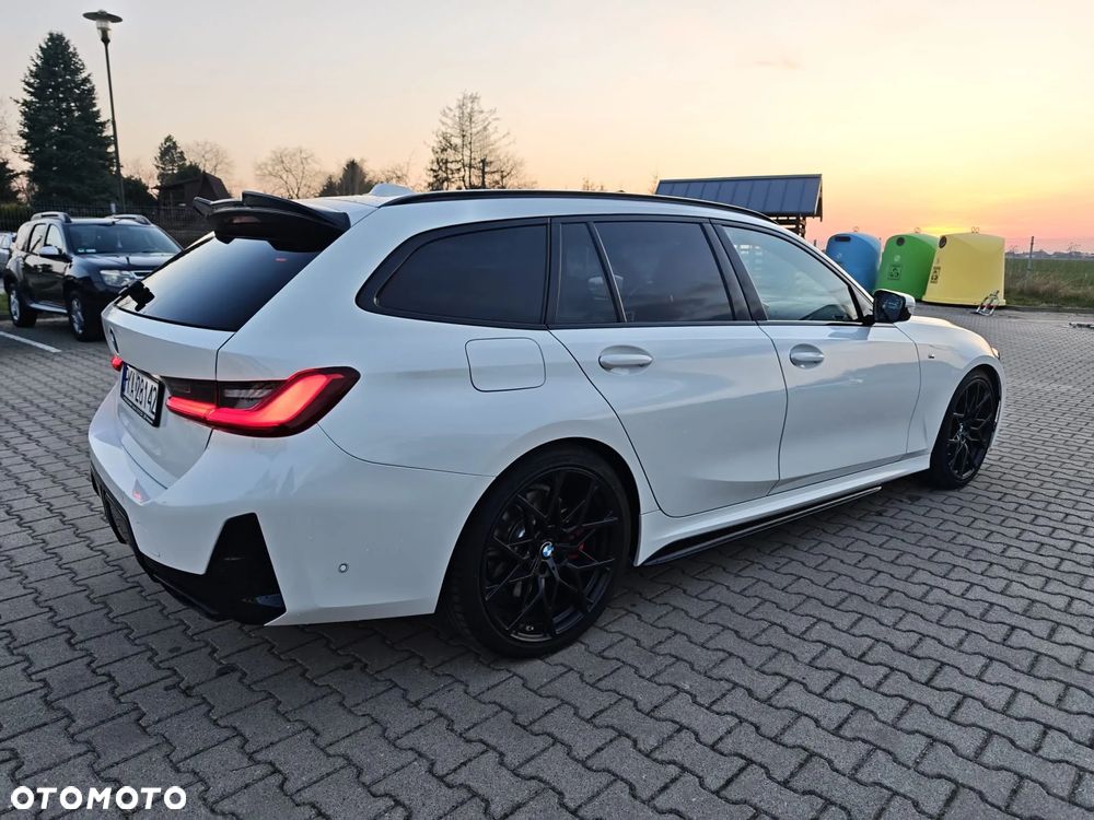 BMW Seria 3 330d mHEV M Sport sport - 4
