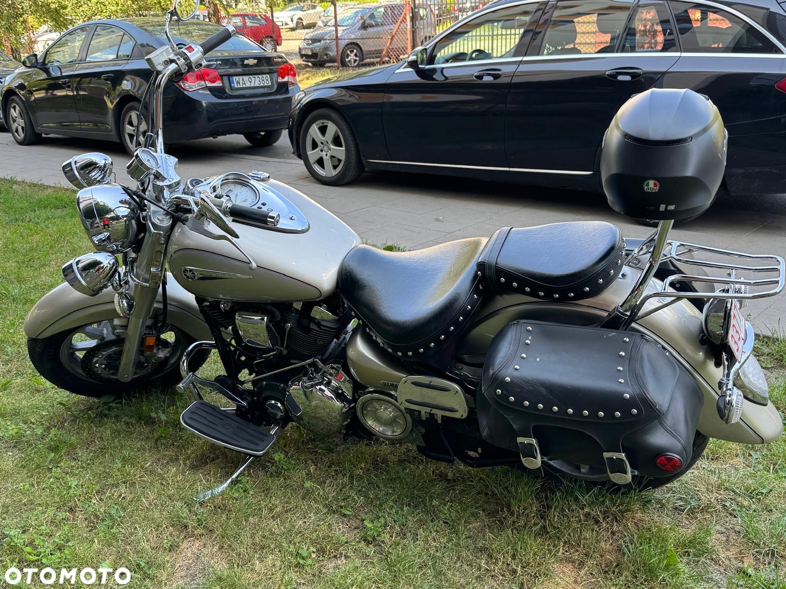 Yamaha XV - 2