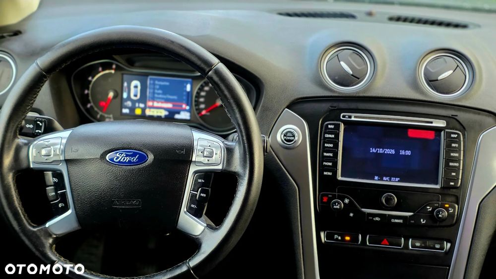 Ford Mondeo - 5