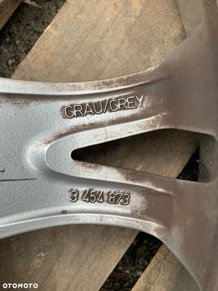 Felga Aluminiowa BMW X3 8.5J 19” ET46 5X120 bdb Stan - 2