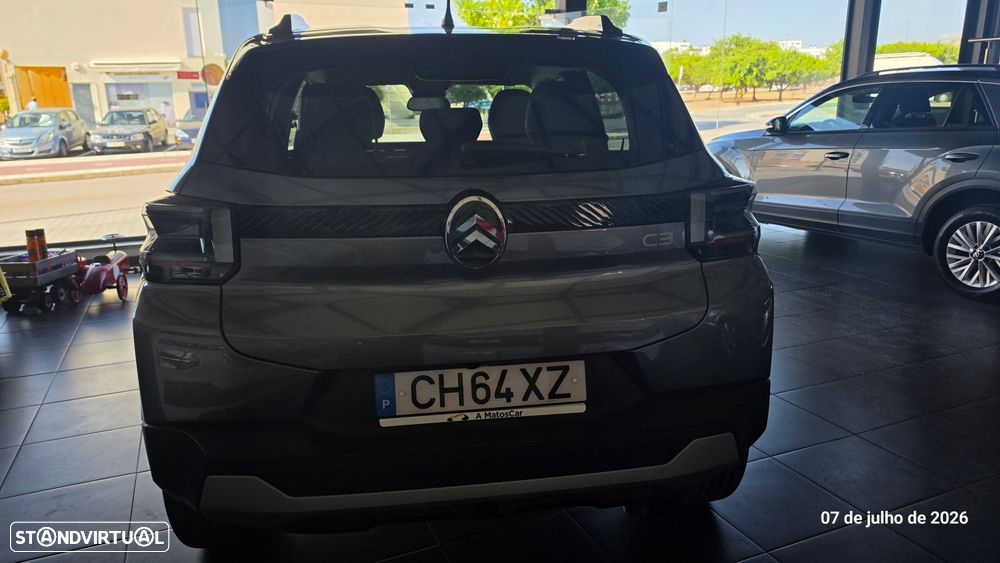 Citroën C3 1.2 PureTech Max - 22