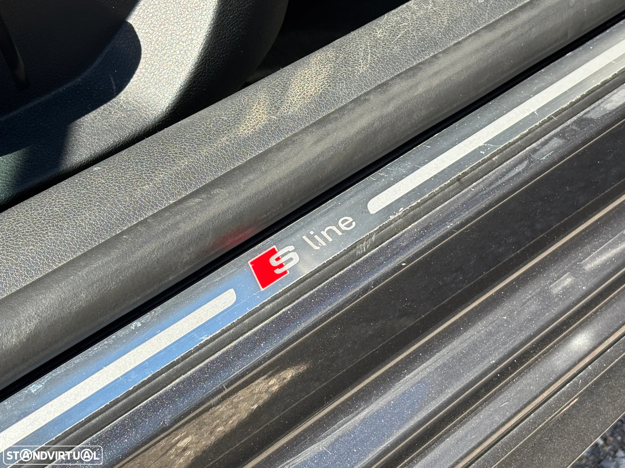 Audi A3 Cabrio 2.0 TDi S-line - 25