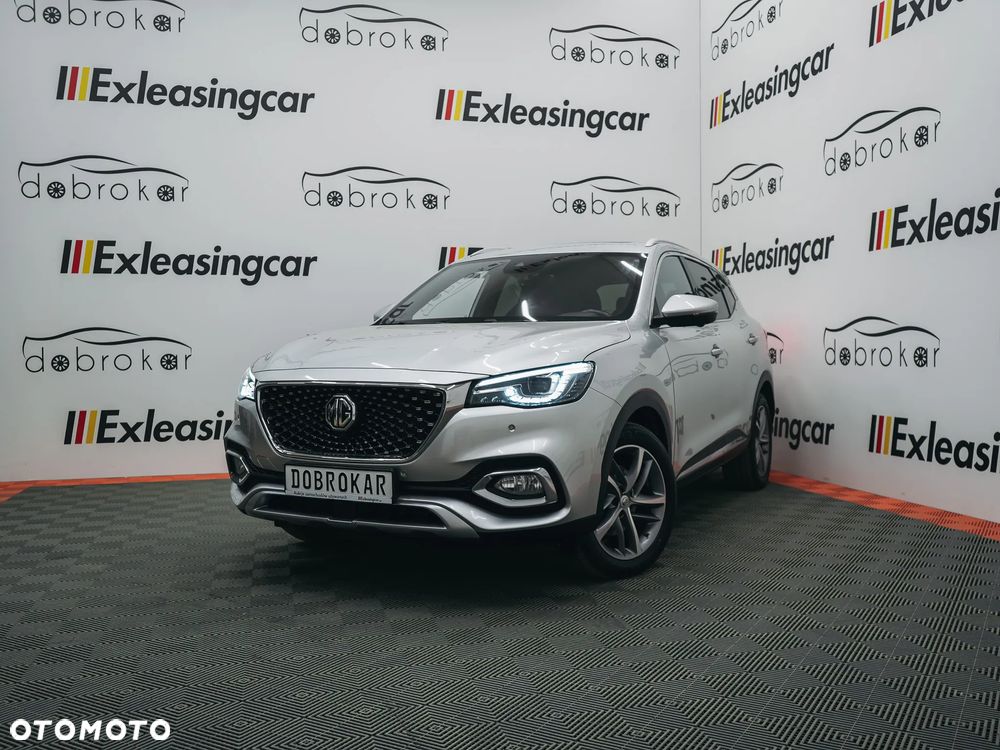 MG HS PHEV Luxury - 10