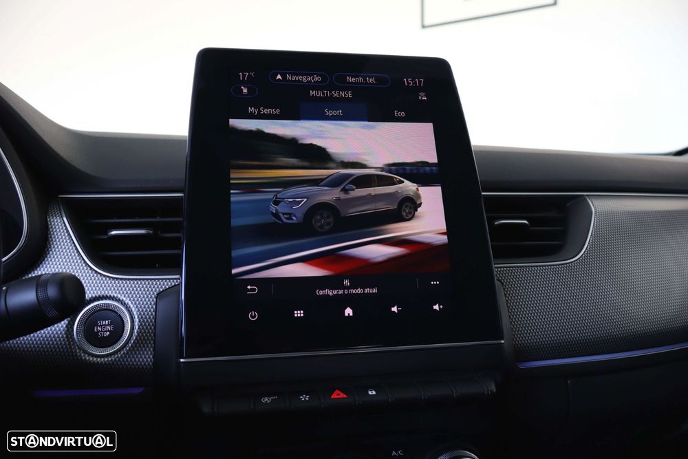 Renault Arkana 1.3 TCe Techno EDC - 26