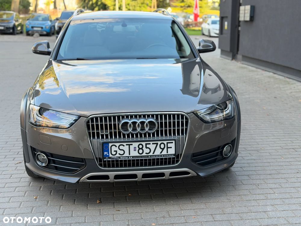 Audi A4 Allroad 2.0 TDI clean diesel Quattro S tronic - 20