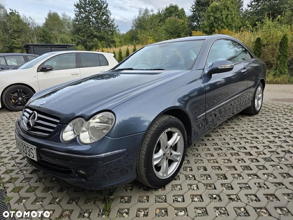 Mercedes-Benz CLK 200 Kompressor Automatik Avantgarde - 16