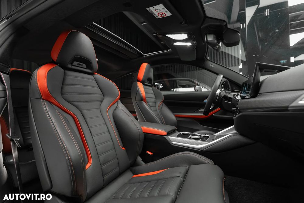 BMW Seria 4 M440i xDrive - 35