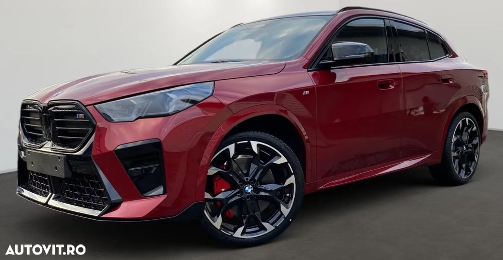 BMW X2 M35i xDrive AT