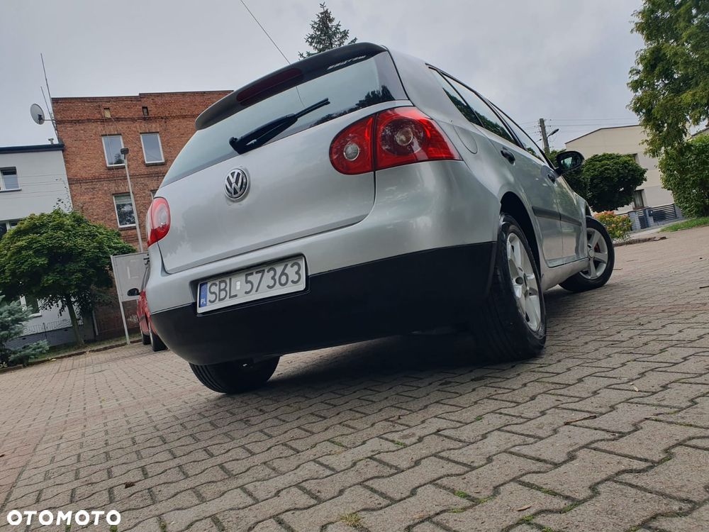 Volkswagen Golf 1.9 TDI Edition - 19