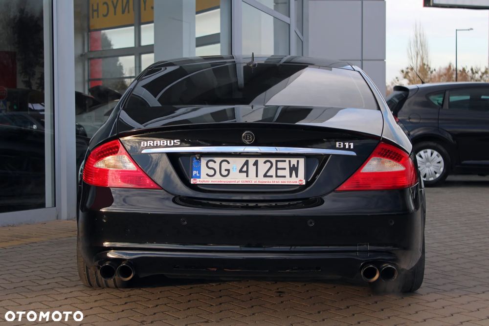 Mercedes-Benz CLS 350 7G-TRONIC - 8
