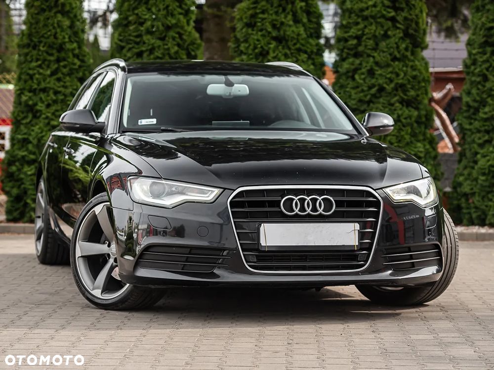 Audi A6 Avant - 2