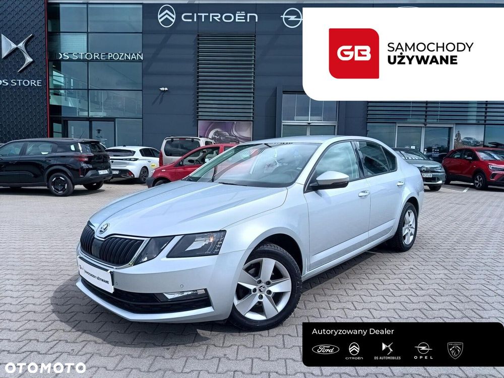Skoda Octavia 1.6 TDI SCR Ambition - 1