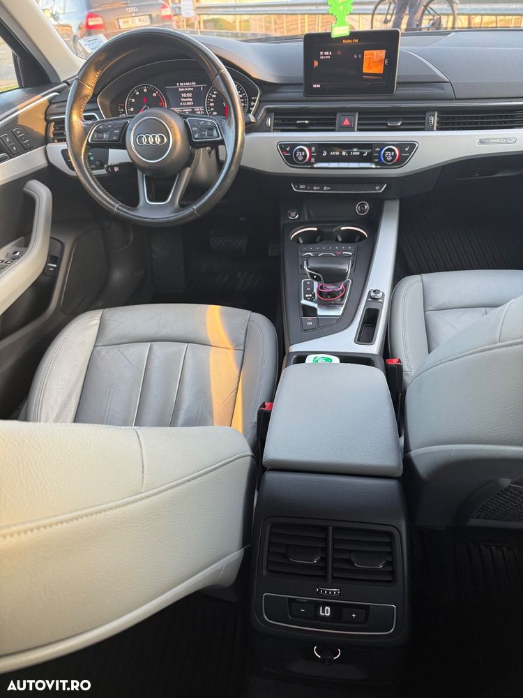 Audi A4 2.0 TFSI quattro Sport - 22
