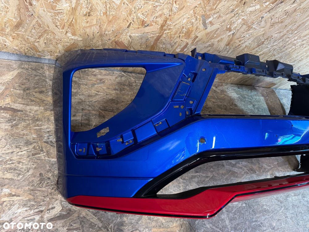 Zderzak przód Mitsubishi Eclipse cross lift ralliart - 2