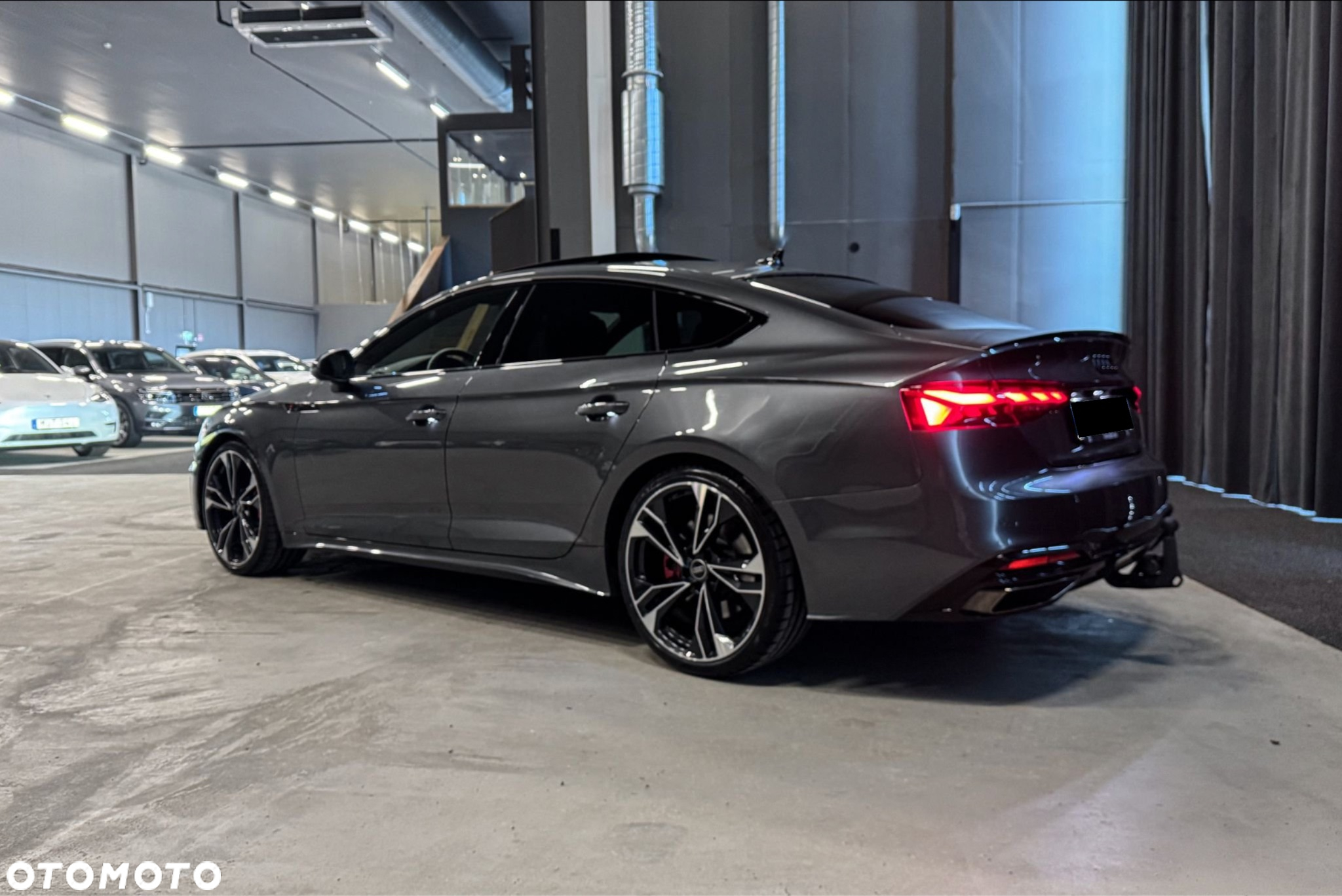 Audi A5 Sportback 45 TFSI quattro S tronic S line - 7