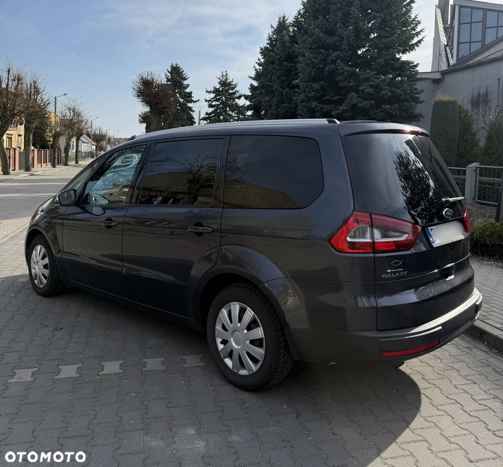 Ford Galaxy 2.0 TDCi Titanium - 2
