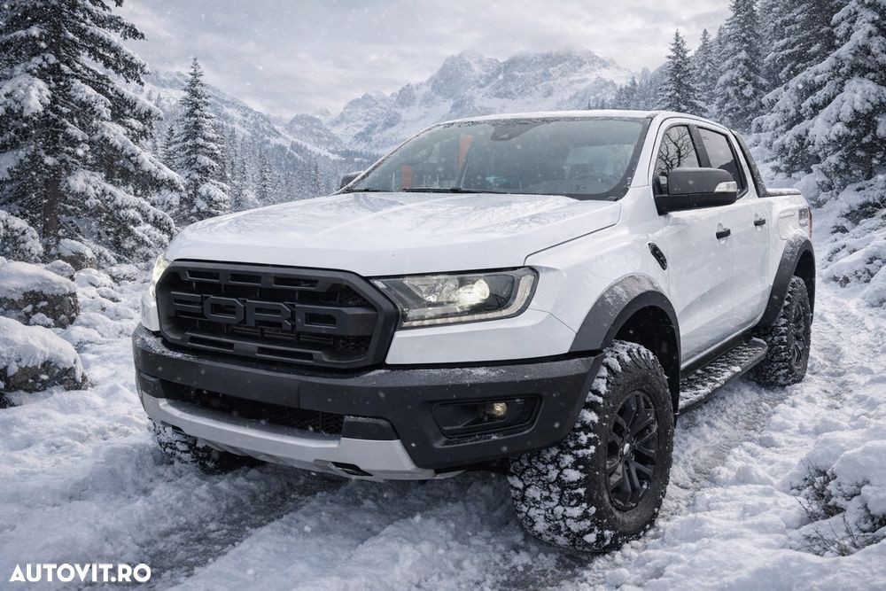 Ford Raptor - 1