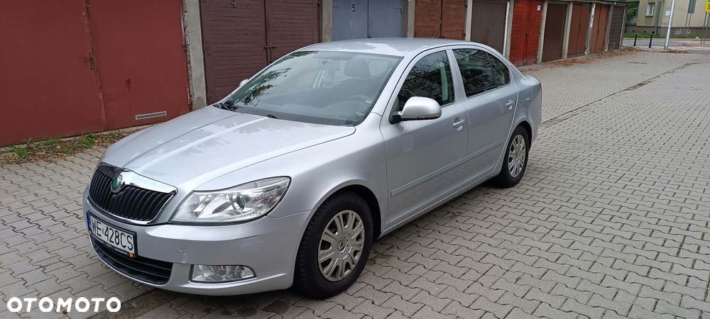 Skoda Octavia - 8