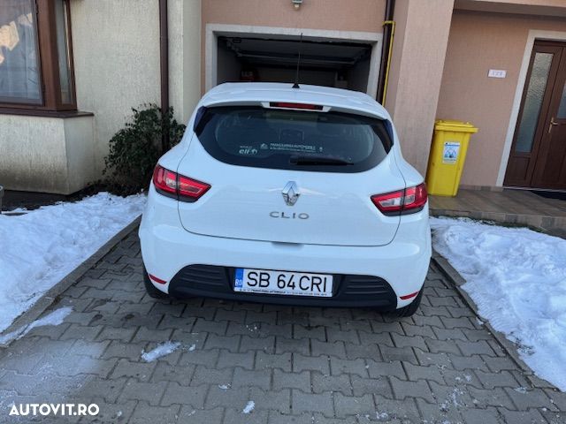 Renault Clio TCe Life - 2