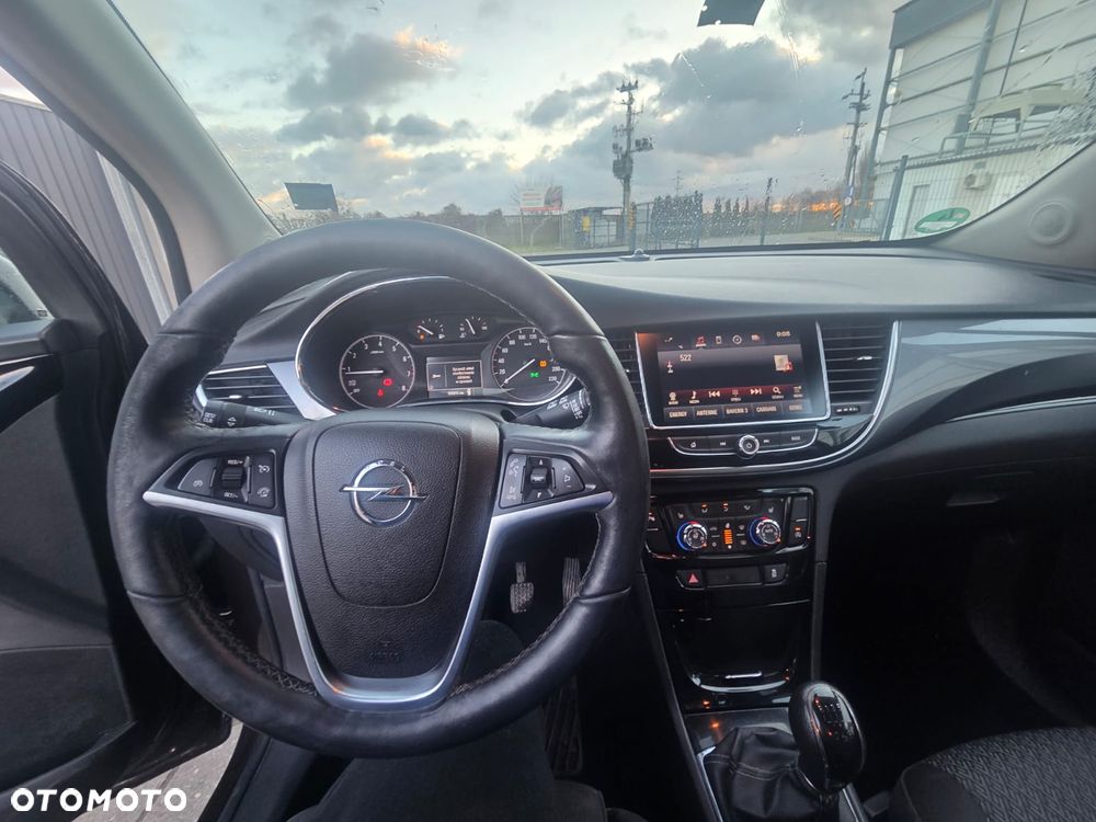 Opel Mokka X 1.4 (ecoFLEX) ECOTEC Start/Stop Innovation - 13