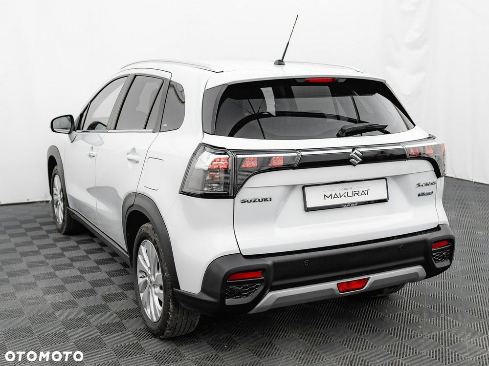 Suzuki SX4 S-Cross - 5