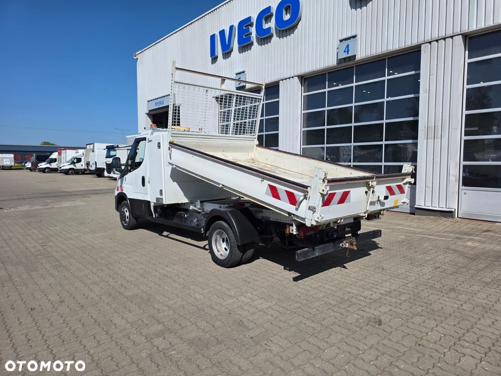 Iveco 35C16 3L Wywrotka Skrzynia narzędziowa ! Hak 3500 kg Wzmocniony jak 50C16 - 16