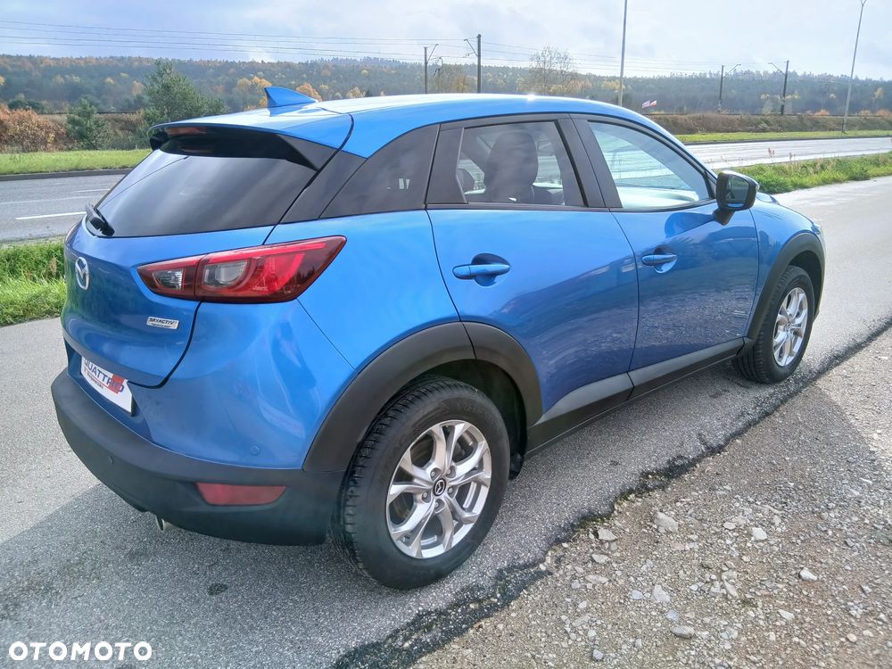 Mazda CX-3 2.0 Skyenergy - 9