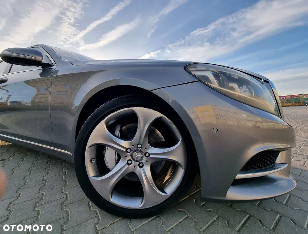 Mercedes-Benz Klasa S - 5