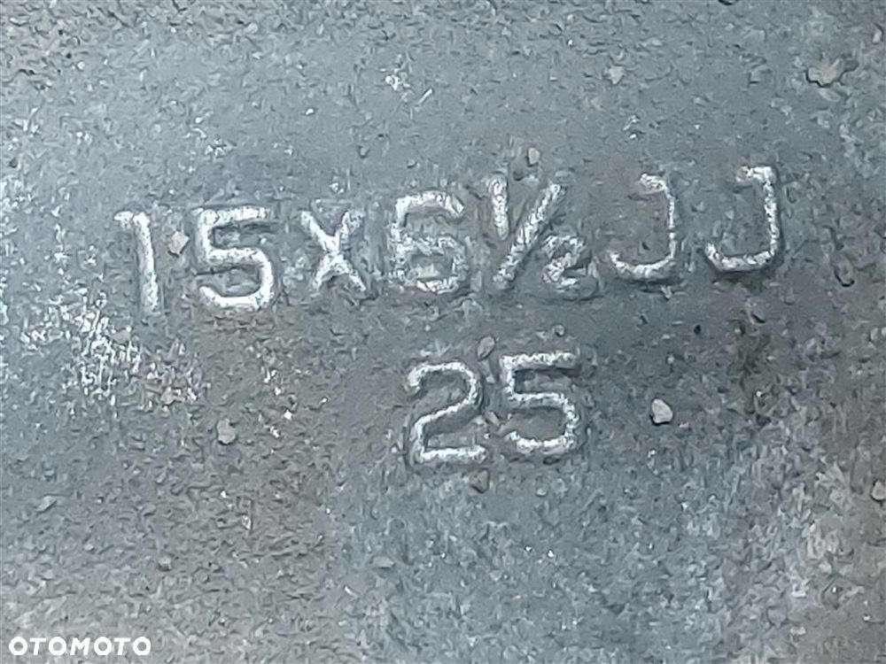 Alufelgi FELGI ALUMINIOWE Ford Ranger I 6.5X15 6X139,7 ET45 KPL 4 SZT - 4