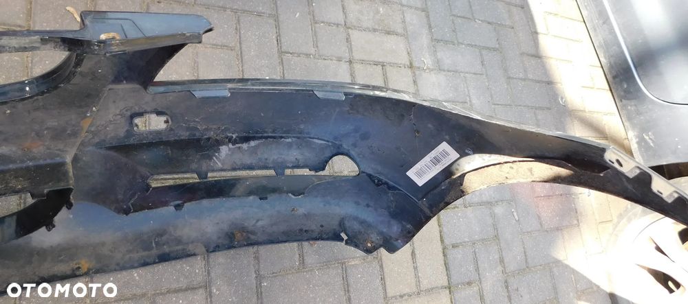 zderzak przód BMW E90 E91 spryski xenon - 15