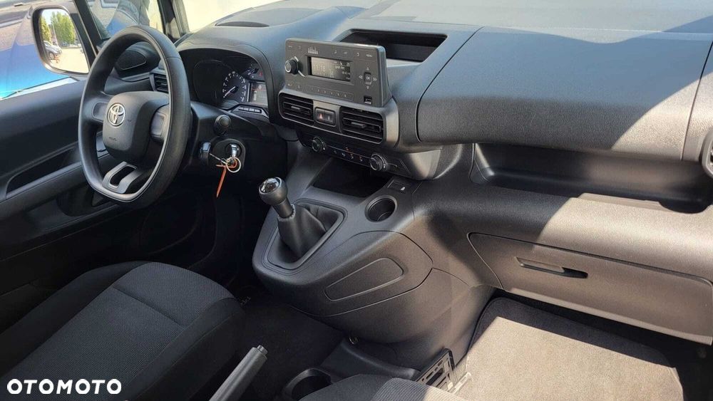Toyota Proace City Verso - 16