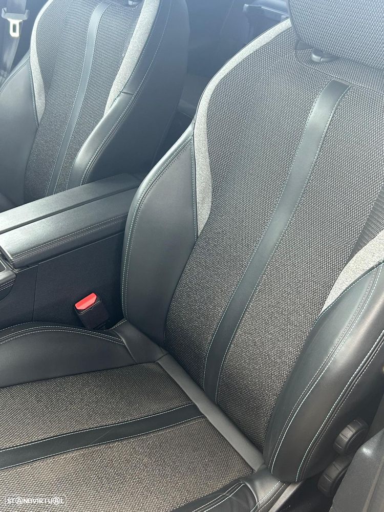 Peugeot 308 SW 1.5 BlueHDi Allure EAT8 - 8