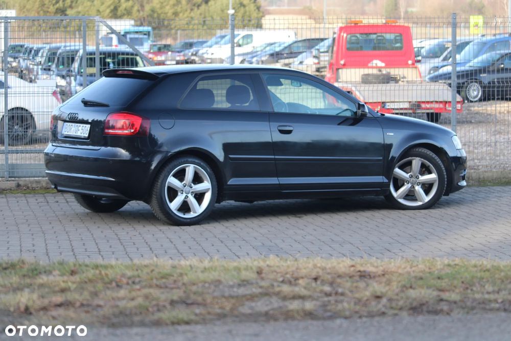Audi A3 3-drzwiowe - 9