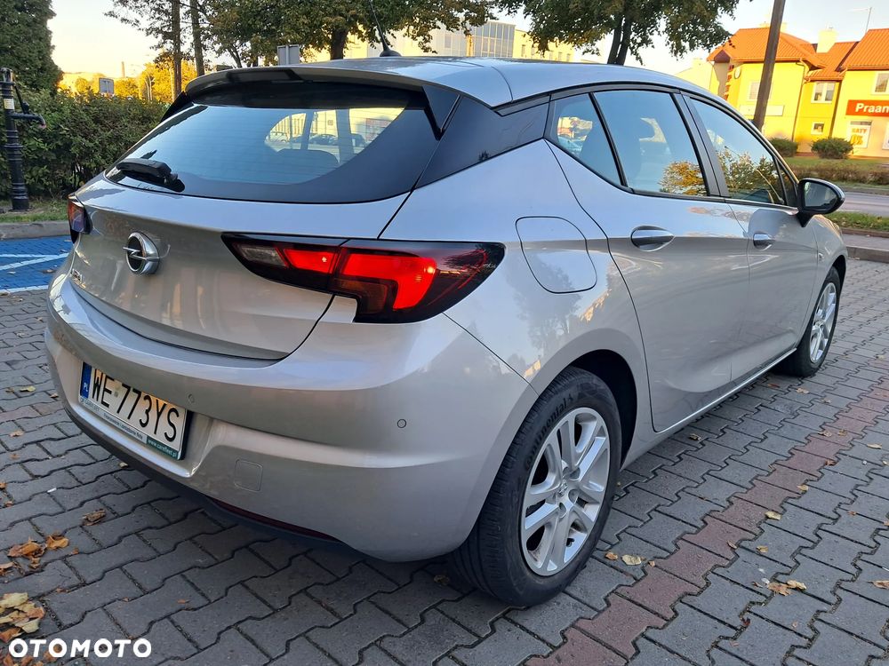 Opel Astra - 5