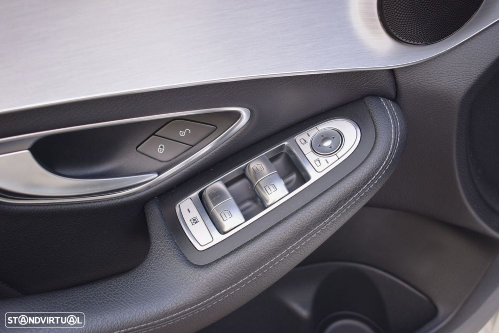 Mercedes-Benz C 180 BlueTEC AMG Line - 16