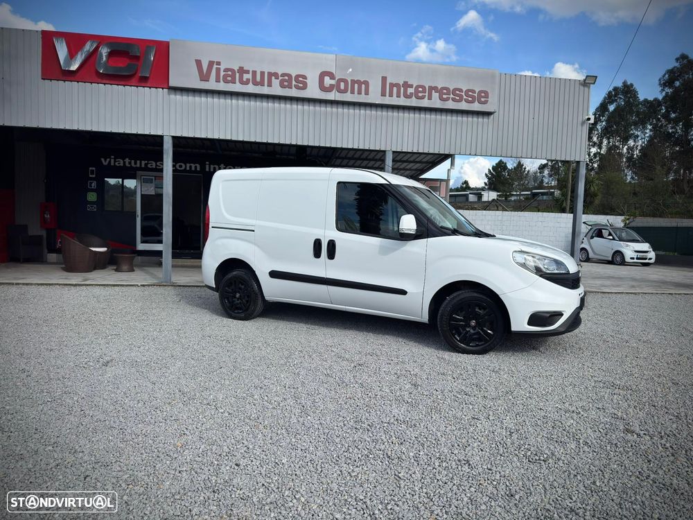 Fiat Doblo 3 lugares iva Dedútivel - 3