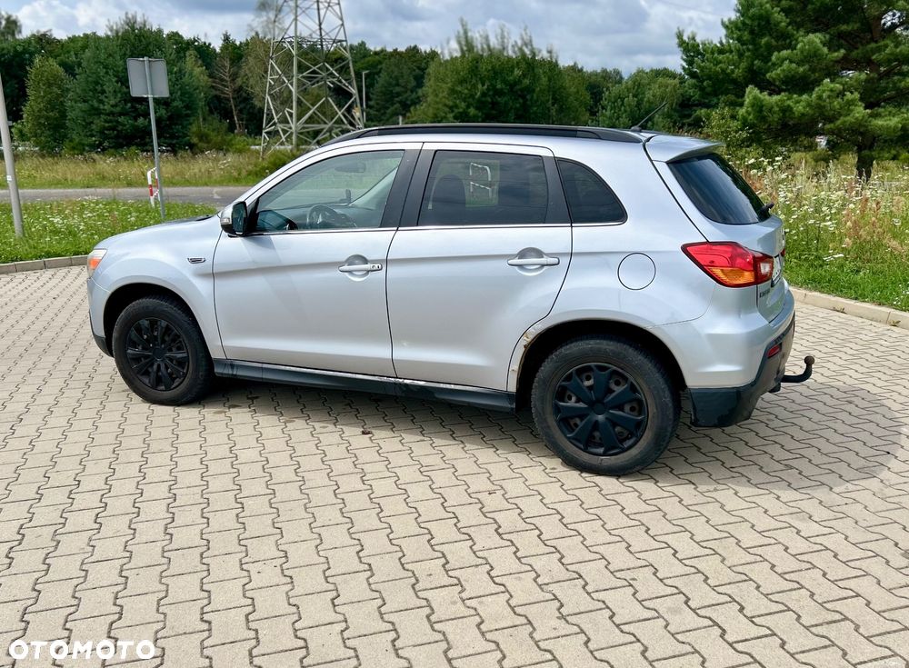Mitsubishi ASX 1.8 DID Instyle 4WD AS&G - 3