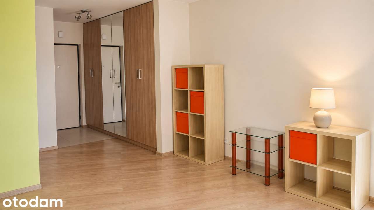 Mieszkanie 2-pokojowe z balkonem w Ochocie od 01.10