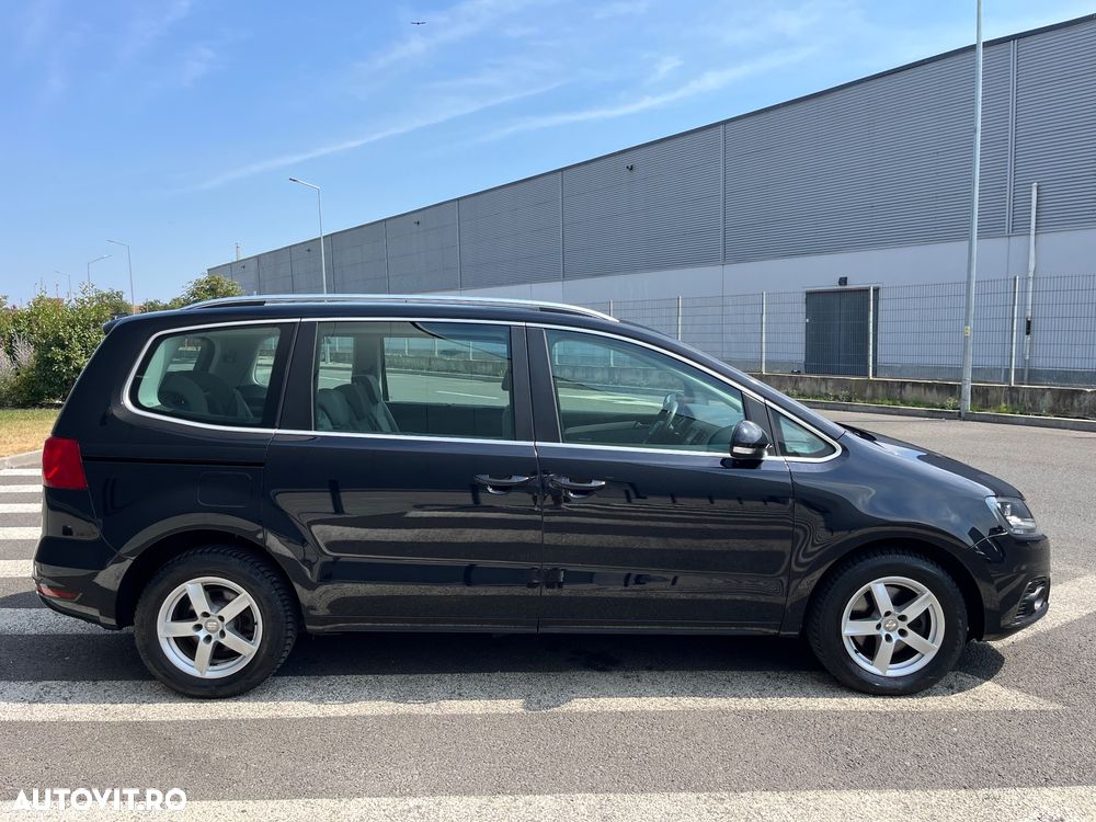 Seat Alhambra 2.0 TDI Sport Edition - 3